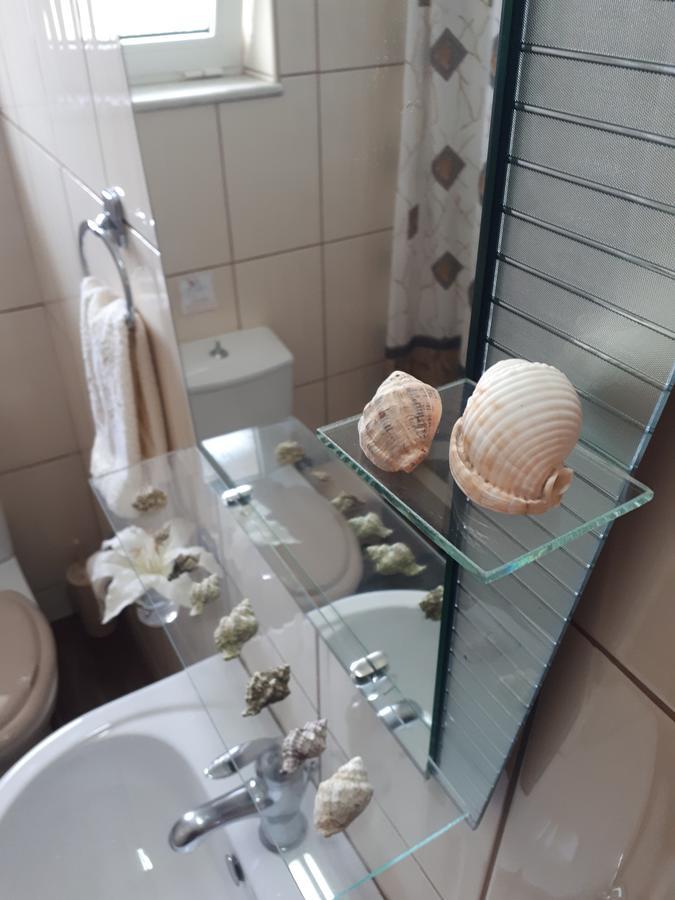 Amalia'S Apartments Kíssamos Zewnętrze zdjęcie