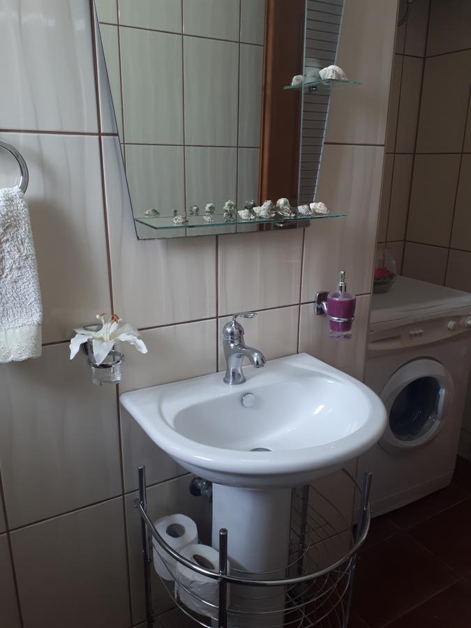 Amalia'S Apartments Kíssamos Zewnętrze zdjęcie