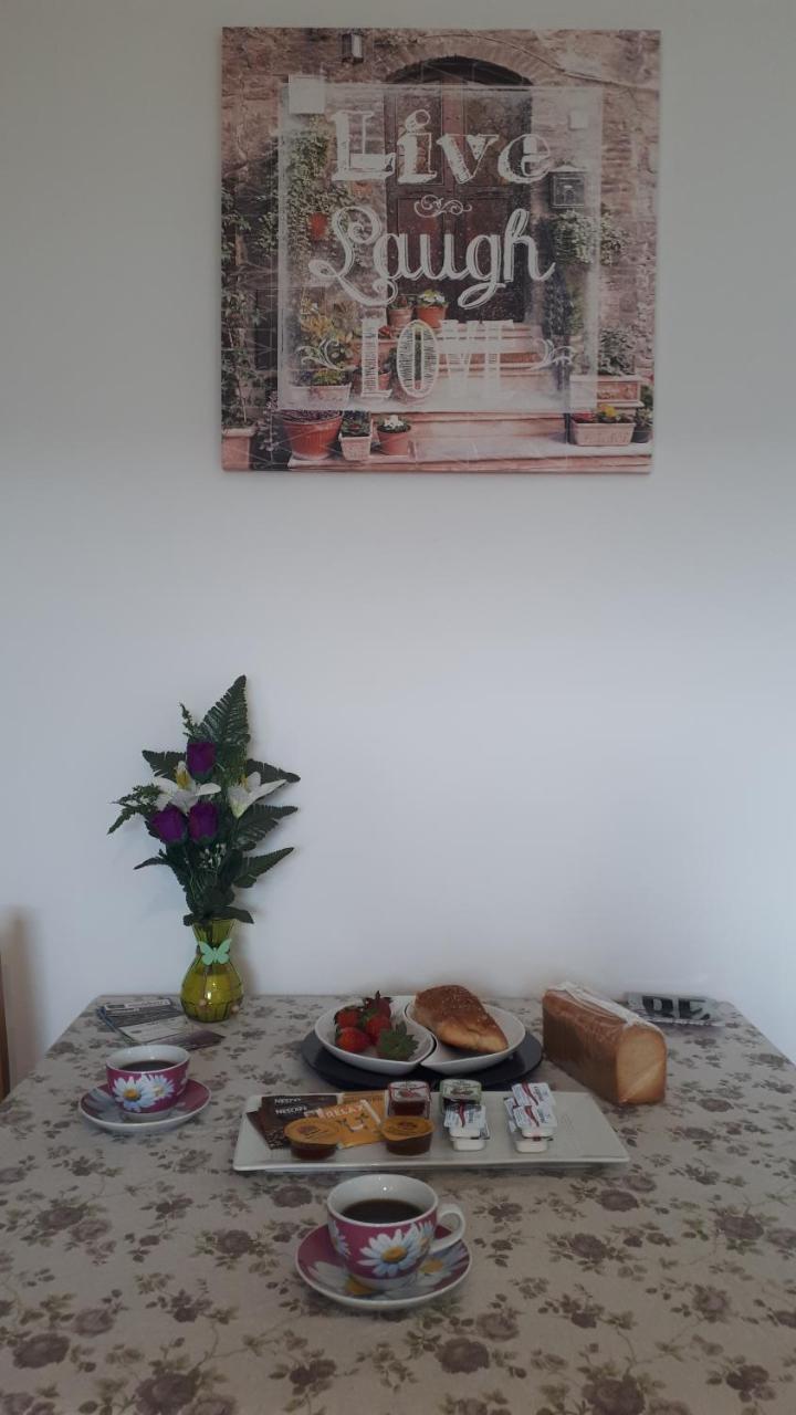 Amalia'S Apartments Kíssamos Zewnętrze zdjęcie