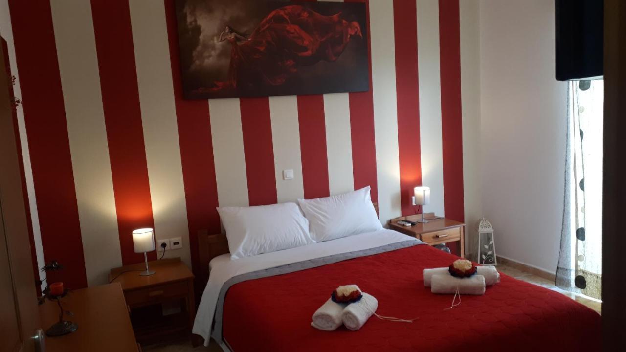 Amalia'S Apartments Kíssamos Zewnętrze zdjęcie