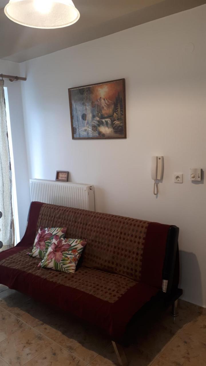 Amalia'S Apartments Kíssamos Zewnętrze zdjęcie