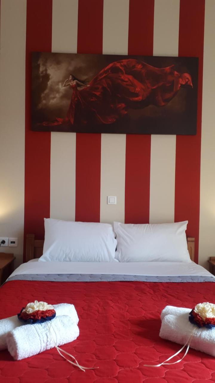 Amalia'S Apartments Kíssamos Zewnętrze zdjęcie