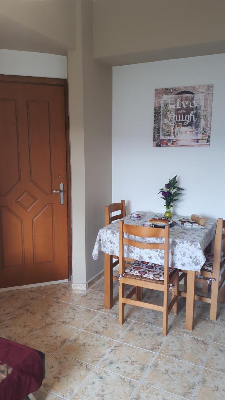 Amalia'S Apartments Kíssamos Zewnętrze zdjęcie