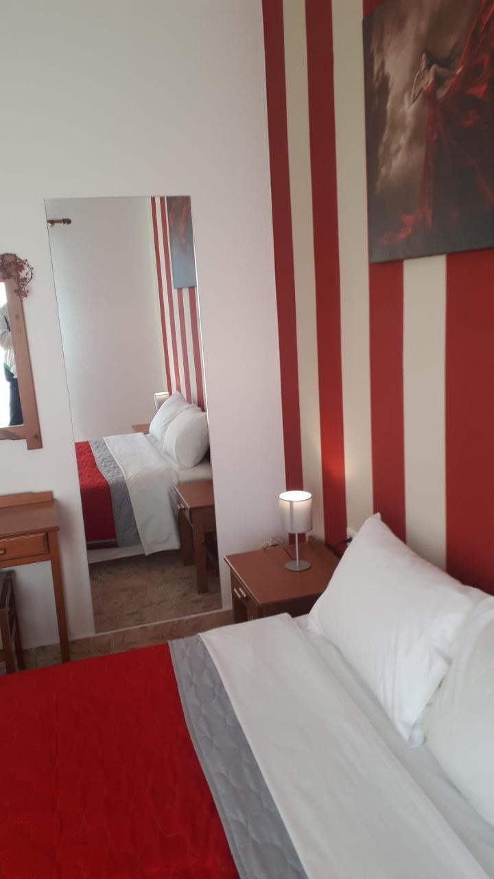 Amalia'S Apartments Kíssamos Zewnętrze zdjęcie