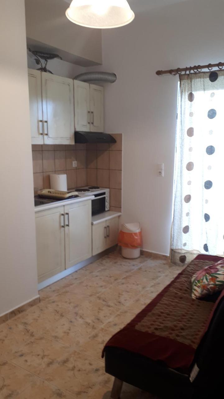 Amalia'S Apartments Kíssamos Zewnętrze zdjęcie