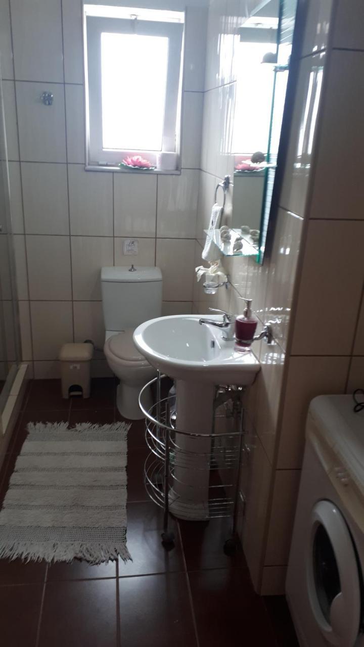 Amalia'S Apartments Kíssamos Zewnętrze zdjęcie
