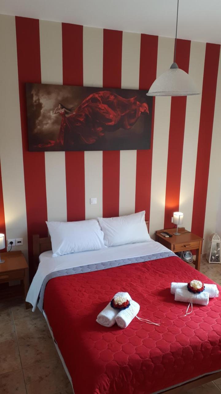 Amalia'S Apartments Kíssamos Zewnętrze zdjęcie
